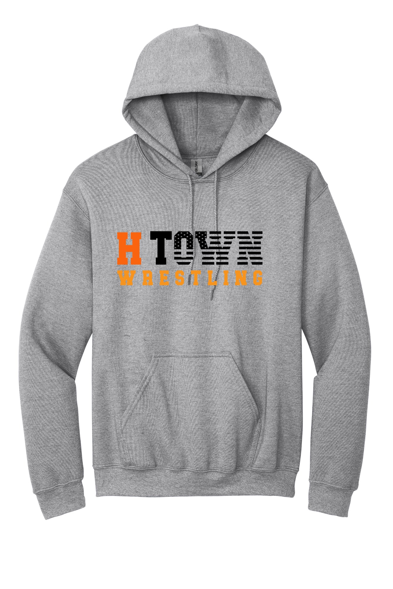 H-Town Wrestling Hoodie (Youth)