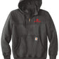 Groome Carhartt Rain Defender 1/4 Zip Hoodie