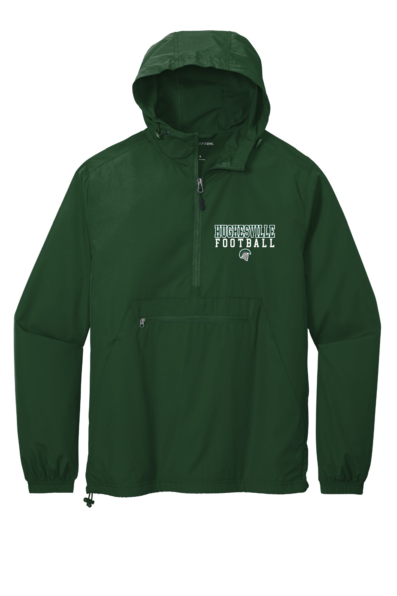 Spartans Football Windbreaker