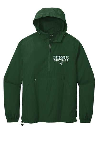 Spartans Football Windbreaker