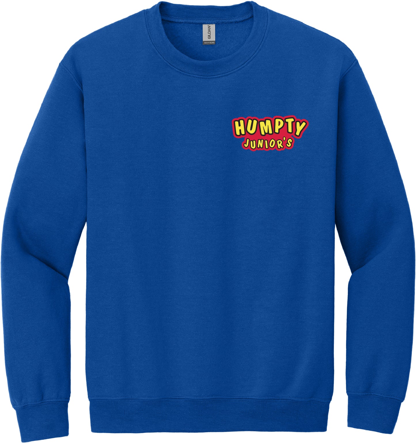 Adult Humpty Jr. Crewneck Sweatshirt