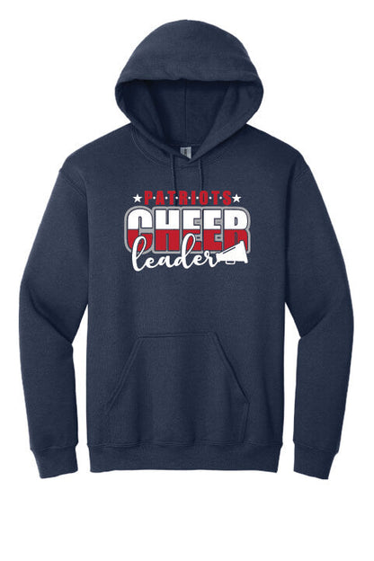 Patriots Cheer Leader Hoodie