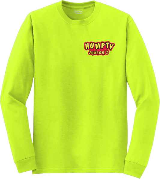 Adult Humpty Jr. Long Sleeve T-Shirt