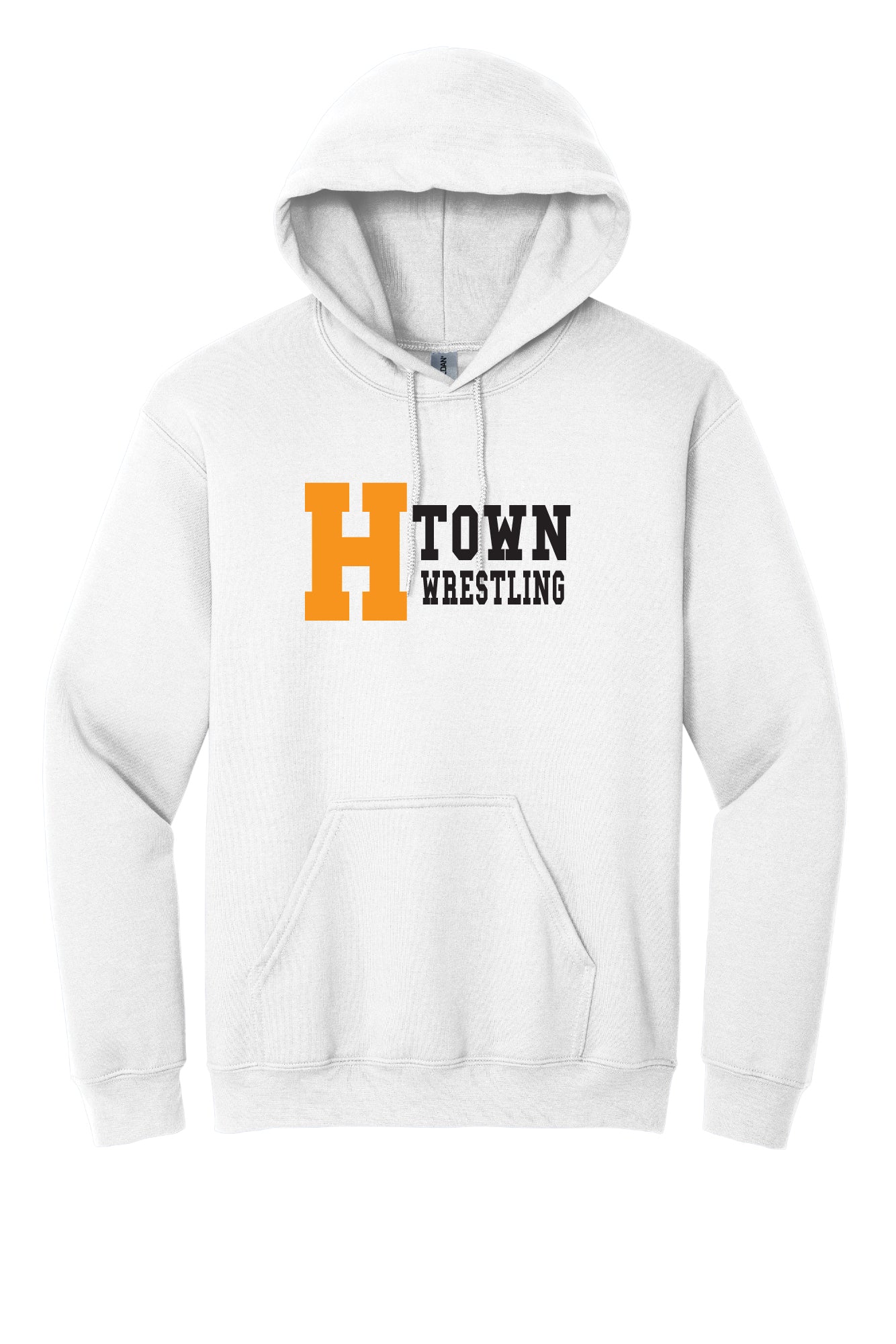 H-Town Wrestling Hoodie