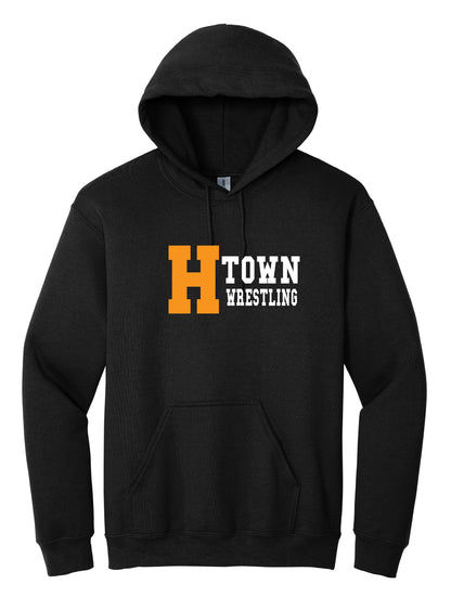 H-Town Wrestling Hoodie