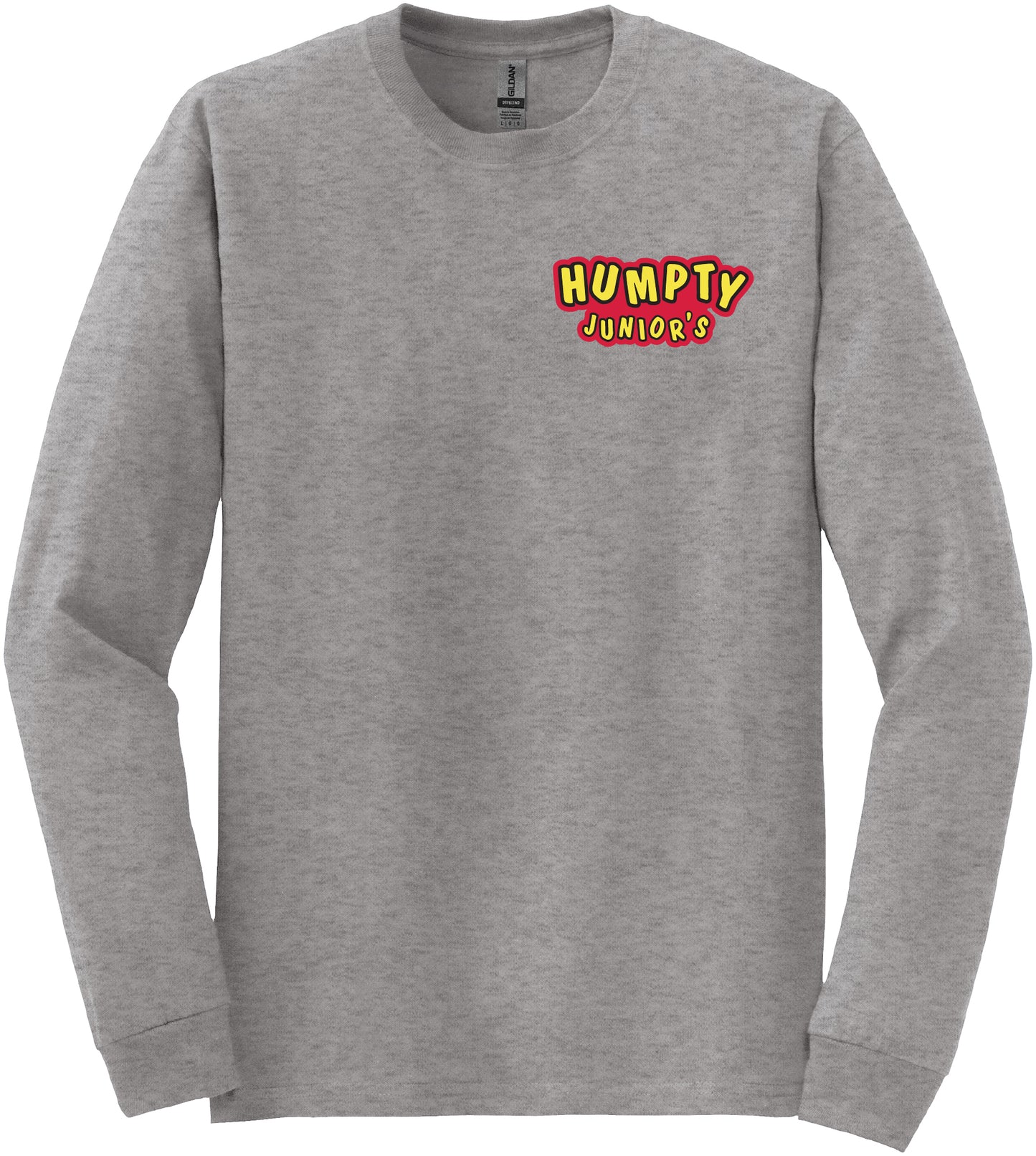 Youth Humpty Jr. Long Sleeve T-Shirt