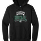 Spartans Football Hoodie
