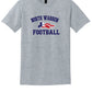 North Warren Football Short Sleeve T-shirt