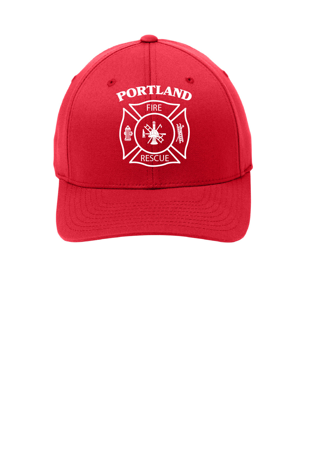 Portland Hook & Ladder Ball Cap