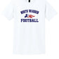 North Warren Football Short Sleeve T-shirt