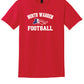 North Warren Football Short Sleeve T-shirt