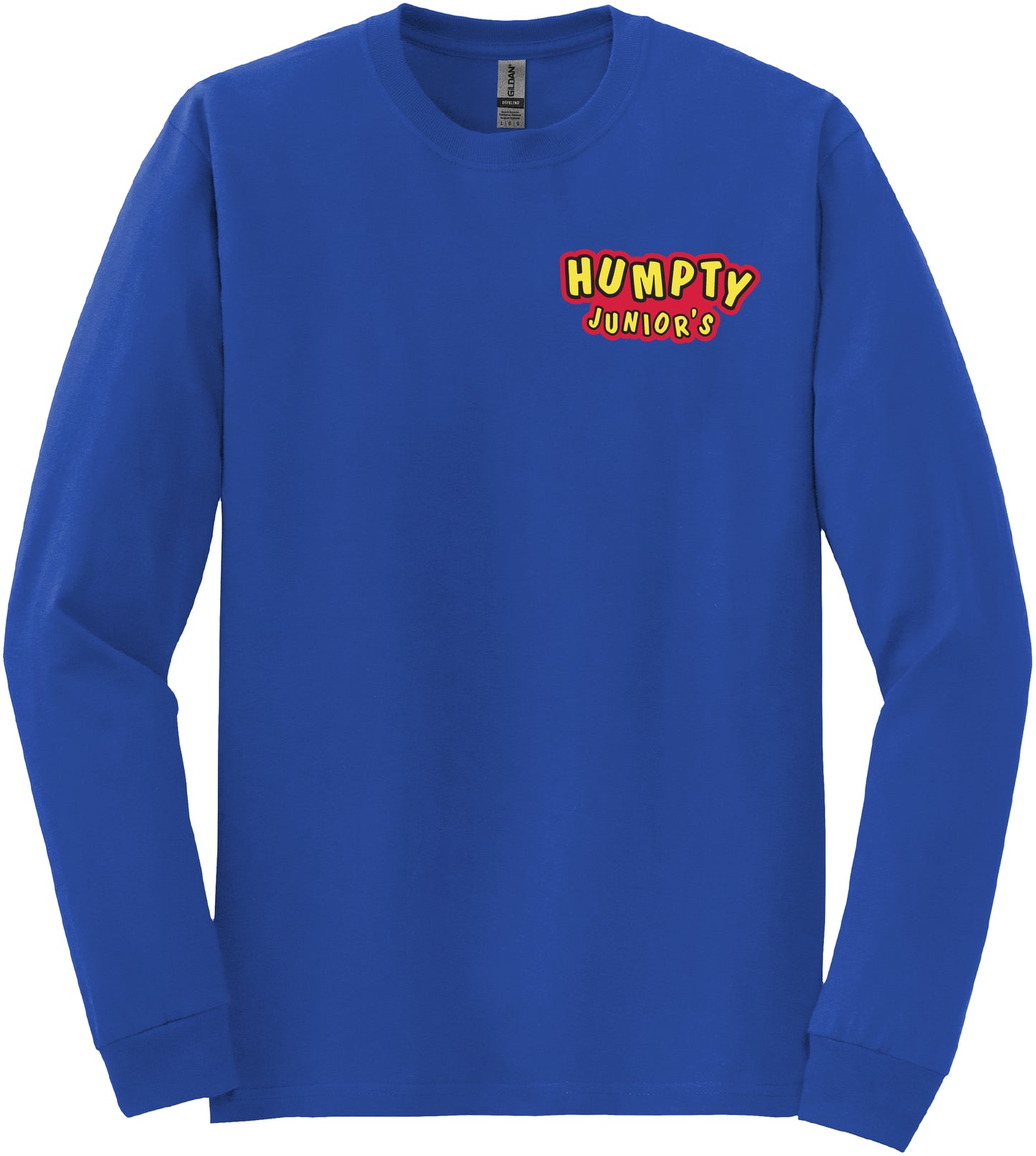 Youth Humpty Jr. Long Sleeve T-Shirt