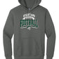 Spartans Football Hoodie