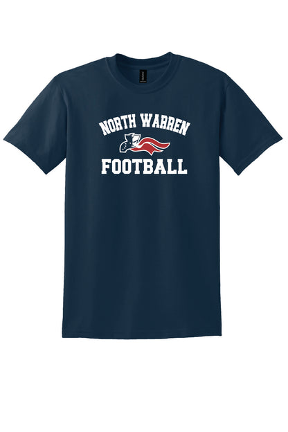 North Warren Football Short Sleeve T-shirt