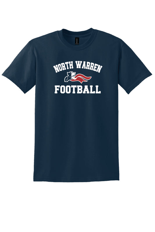 North Warren Football Short Sleeve T-shirt