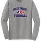 North Warren Football  Long Sleeve T-Shirt