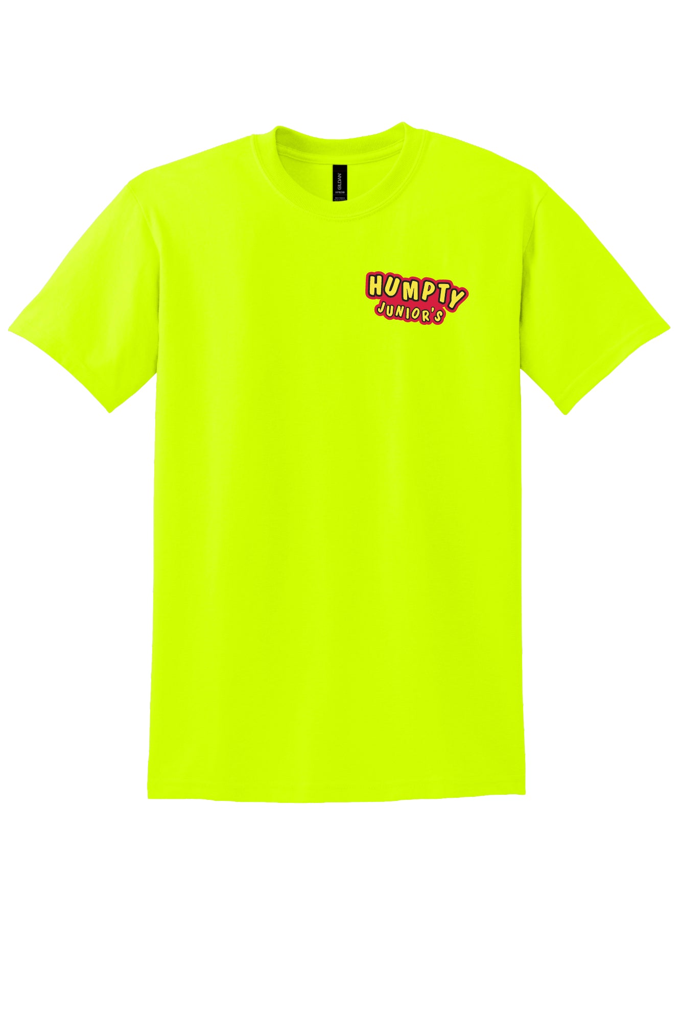 Youth Humpty Jr. Short Sleeve Shirt