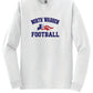 North Warren Football  Long Sleeve T-Shirt