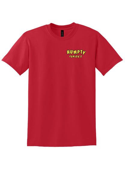 Adult Humpty Jr. Short Sleeve Shirt