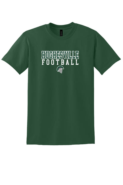 Hughesville Football Short Sleeve T-Shirt