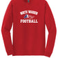 North Warren Football  Long Sleeve T-Shirt