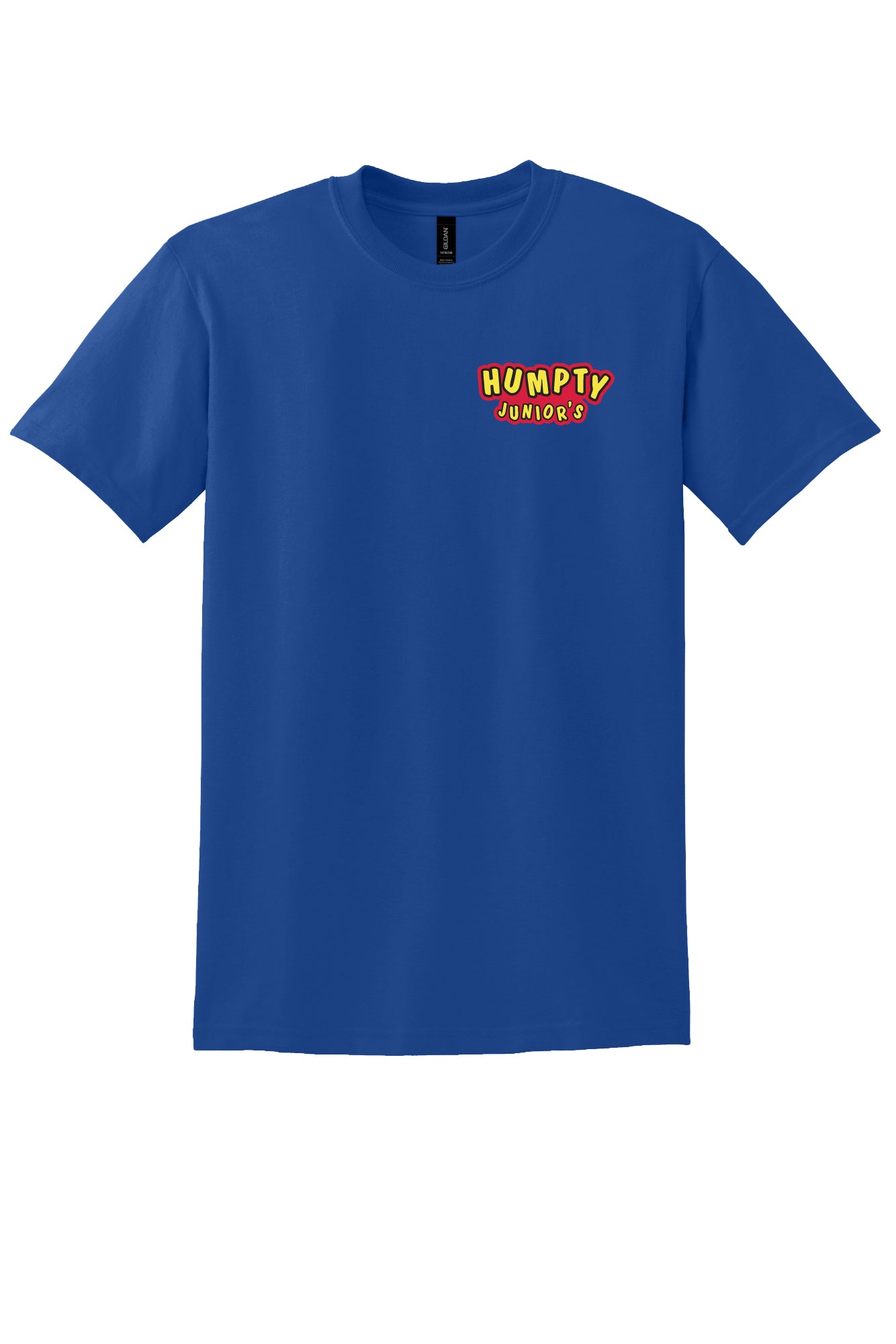 Youth Humpty Jr. Short Sleeve Shirt