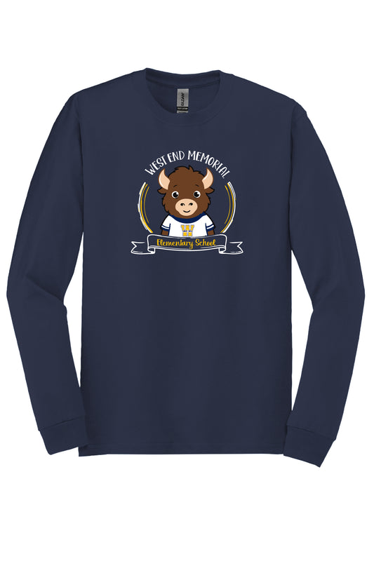 West End Elementary Long Sleeve T-Shirt