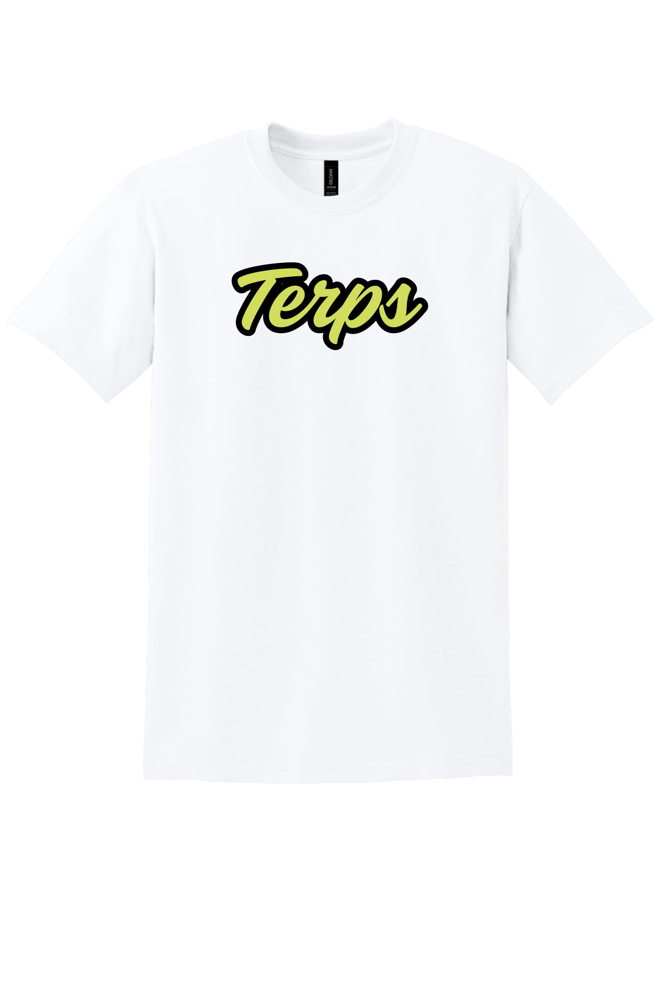 Terps Short Sleeve T-Shirt