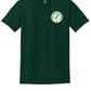 Notre Dame Emblem Logo Short Sleeve T-Shirt