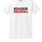 Belvidere Baseball II Short Sleeve T-shirt
