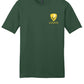 St. Joseph the Worker I Short Sleeve T-shirt-Full Color Logo