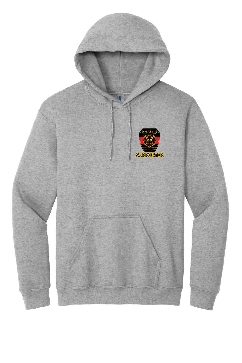 LMBT Sandt's Eddy Supporter Hoodie
