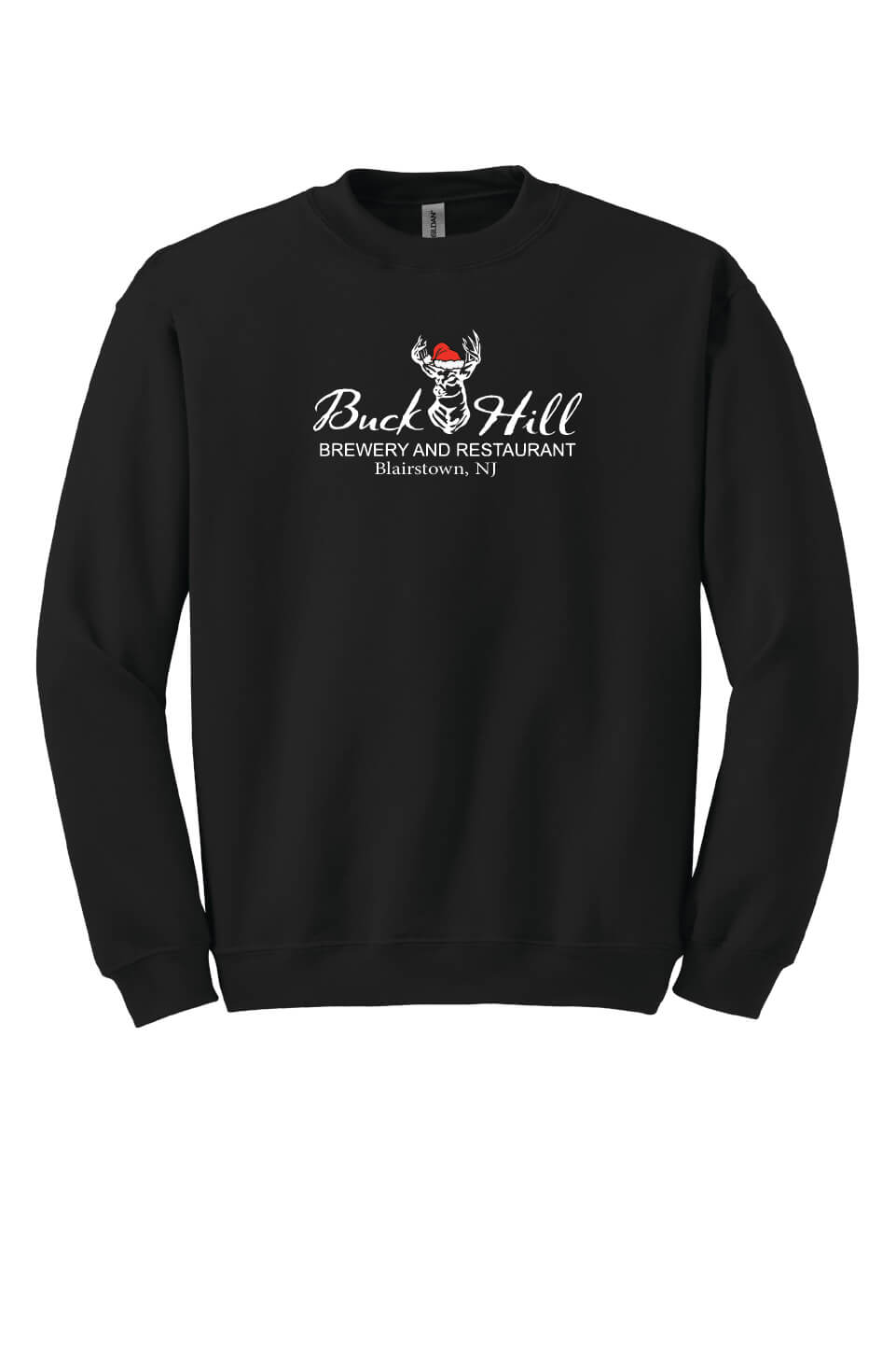 It's the Most Wonderful Time for a Beer crewneck sweatshirt front