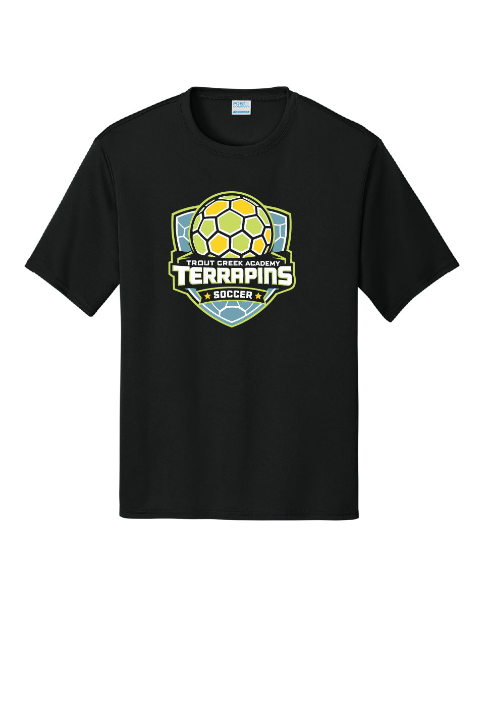 Terrapins Performancer Short Sleeve Practice T-Shirt