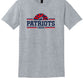 Patriots Cheer Short Sleeve Shirt