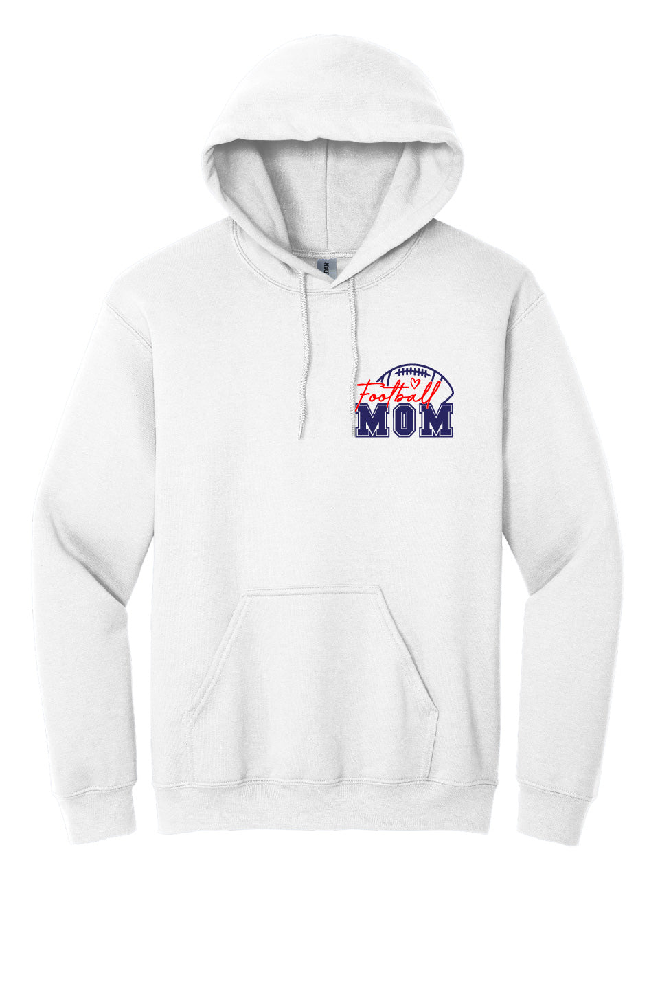 Personalized Football Mom Apparel
