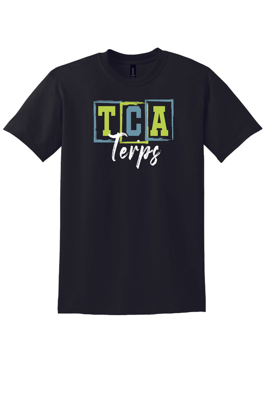 TCA Terps Short Sleeve T-Shirt