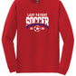 2026 Patriot Soccer Long Sleeve T-Shirt