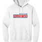 NW Patriots  Cheerleading Hoodie
