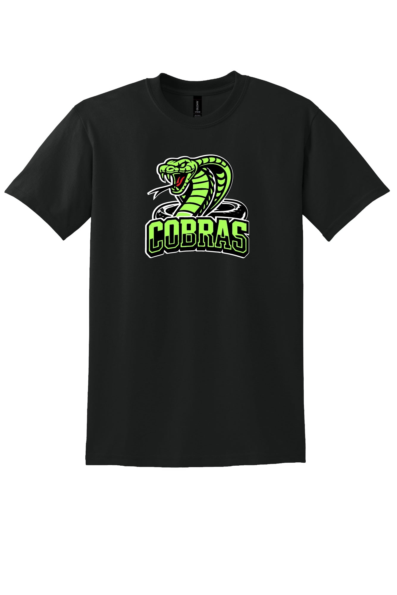 Cobras Short Sleeve T-shirt