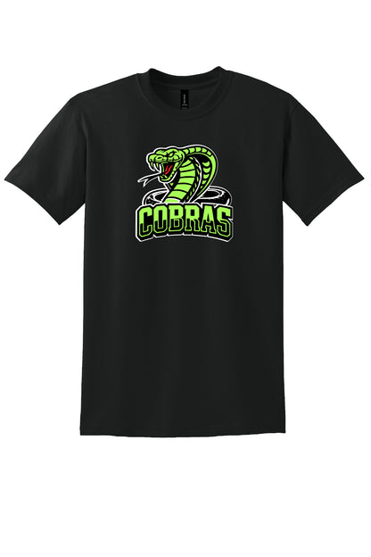 Cobras Short Sleeve T-shirt