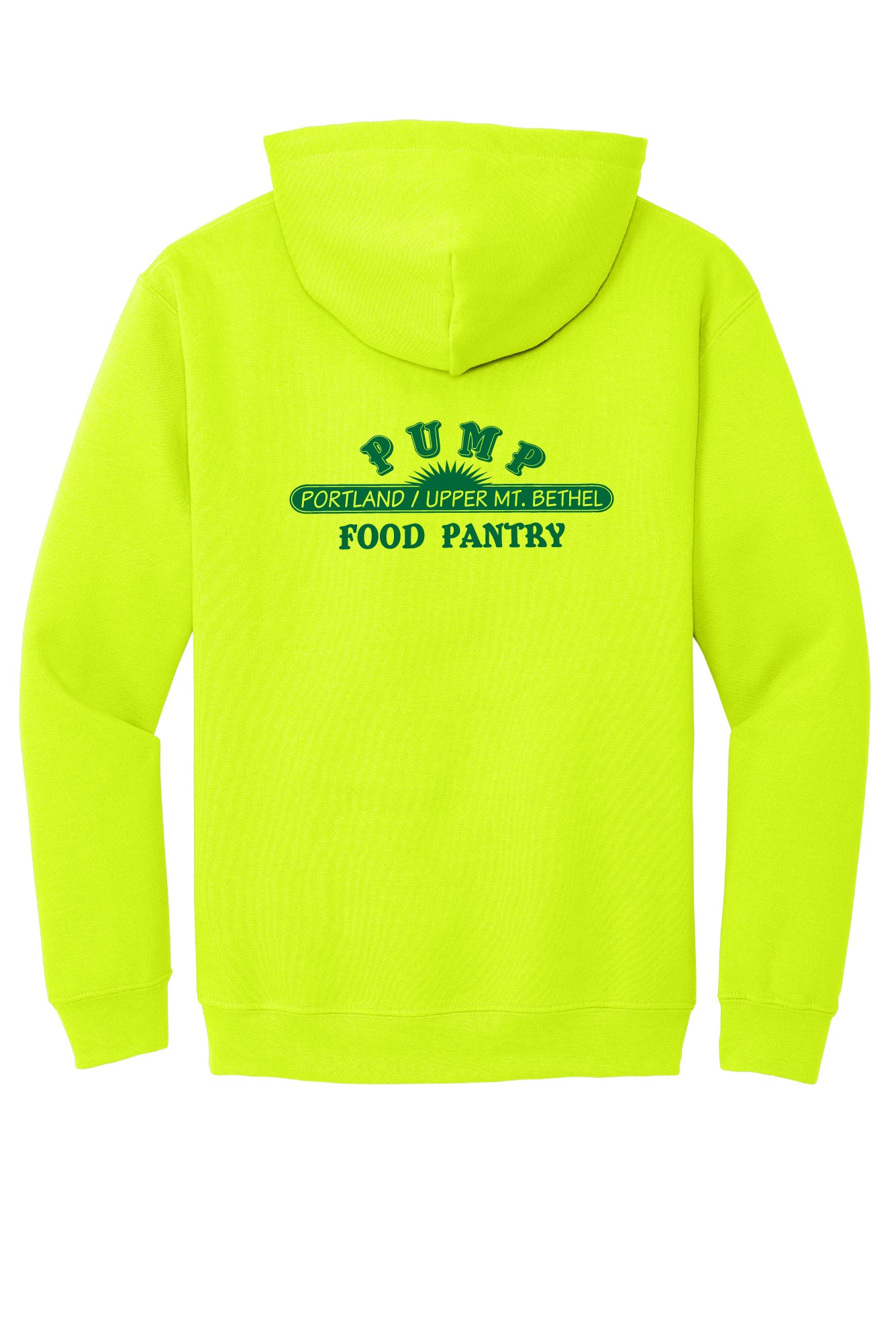 Pump Food Pantry Hoodie