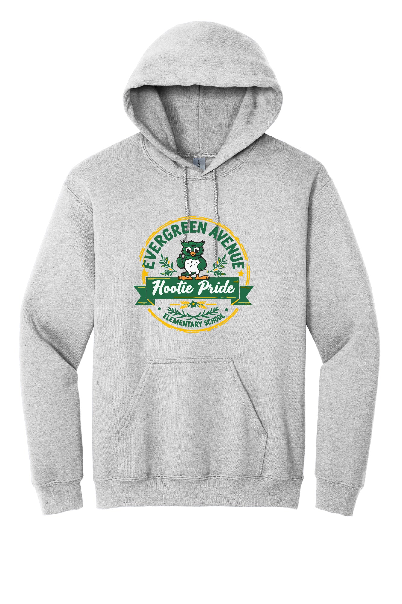 Hootie Pride Hoodie Sweatshirt