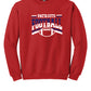 Patriots Football Crewneck Sweatshirt