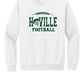 H-Ville Football Crewneck Sweatshirt