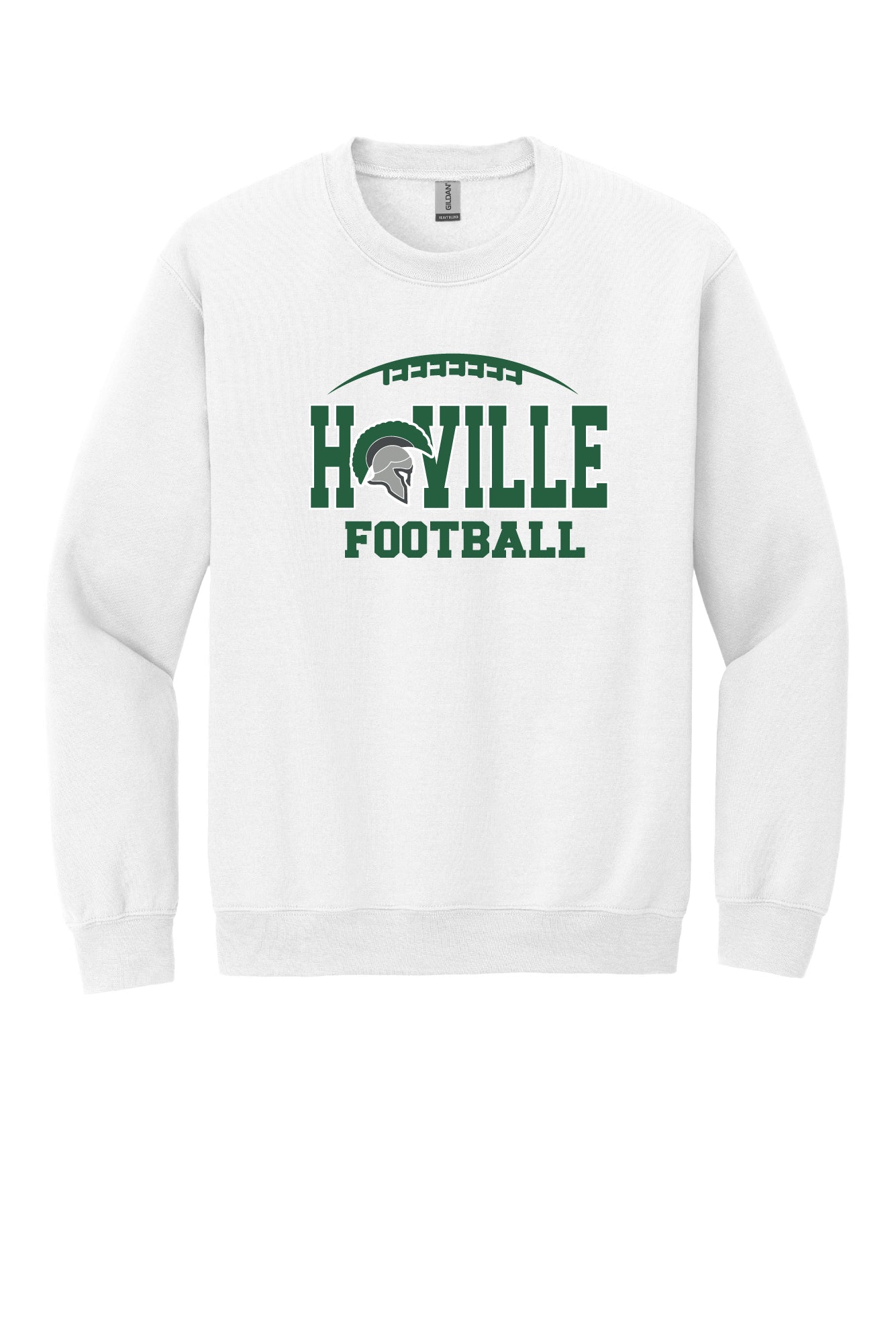 H-Ville Football Crewneck Sweatshirt