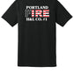 Portland Hook & Ladder Short Sleeve T-Shirt (Adult)