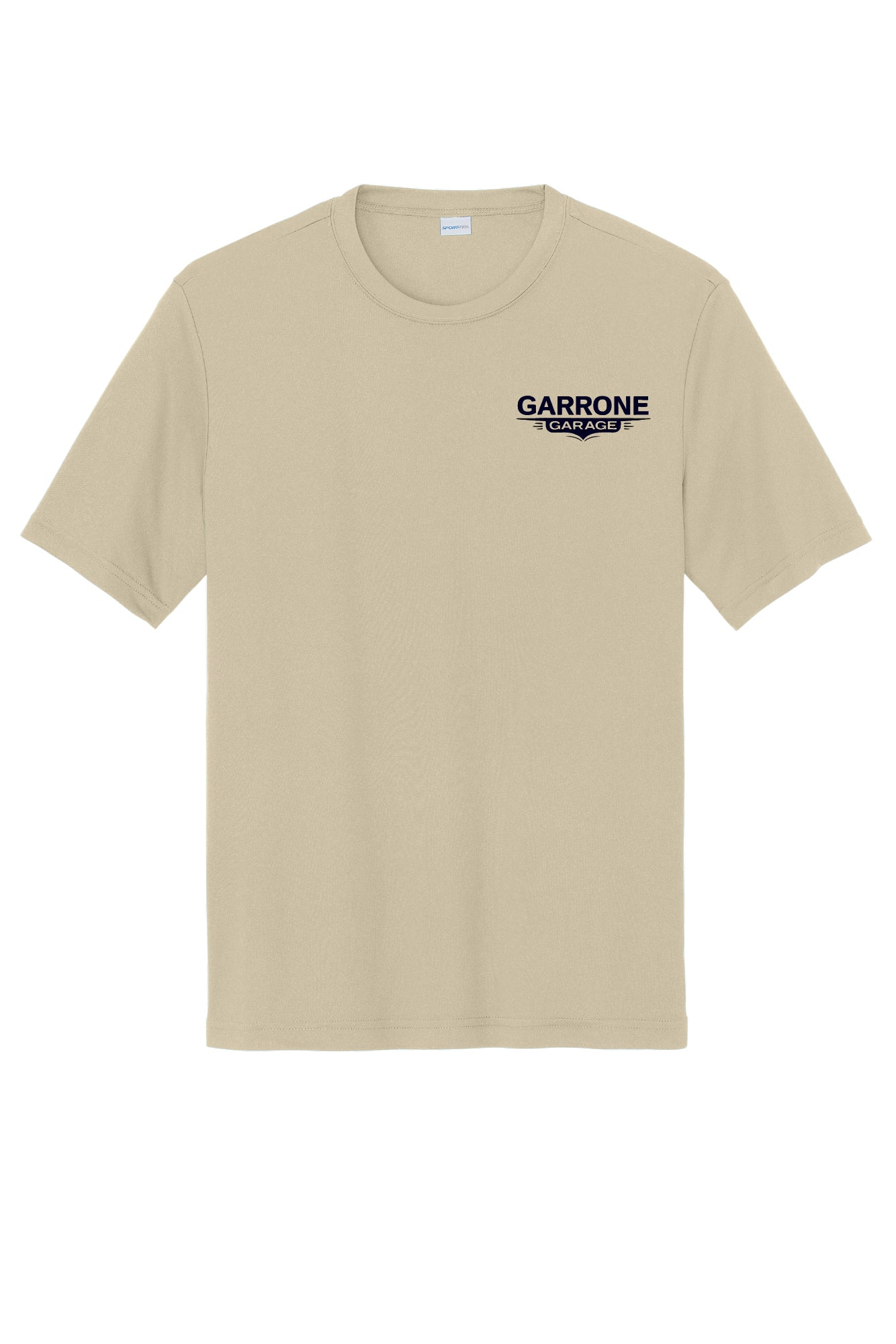 Garrone Garage PERFORMANCE Short Sleeve T-Shirt