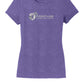 Frontline Counseling Center (Ladies)  Short Sleeve Tri-Blend T-Shirt