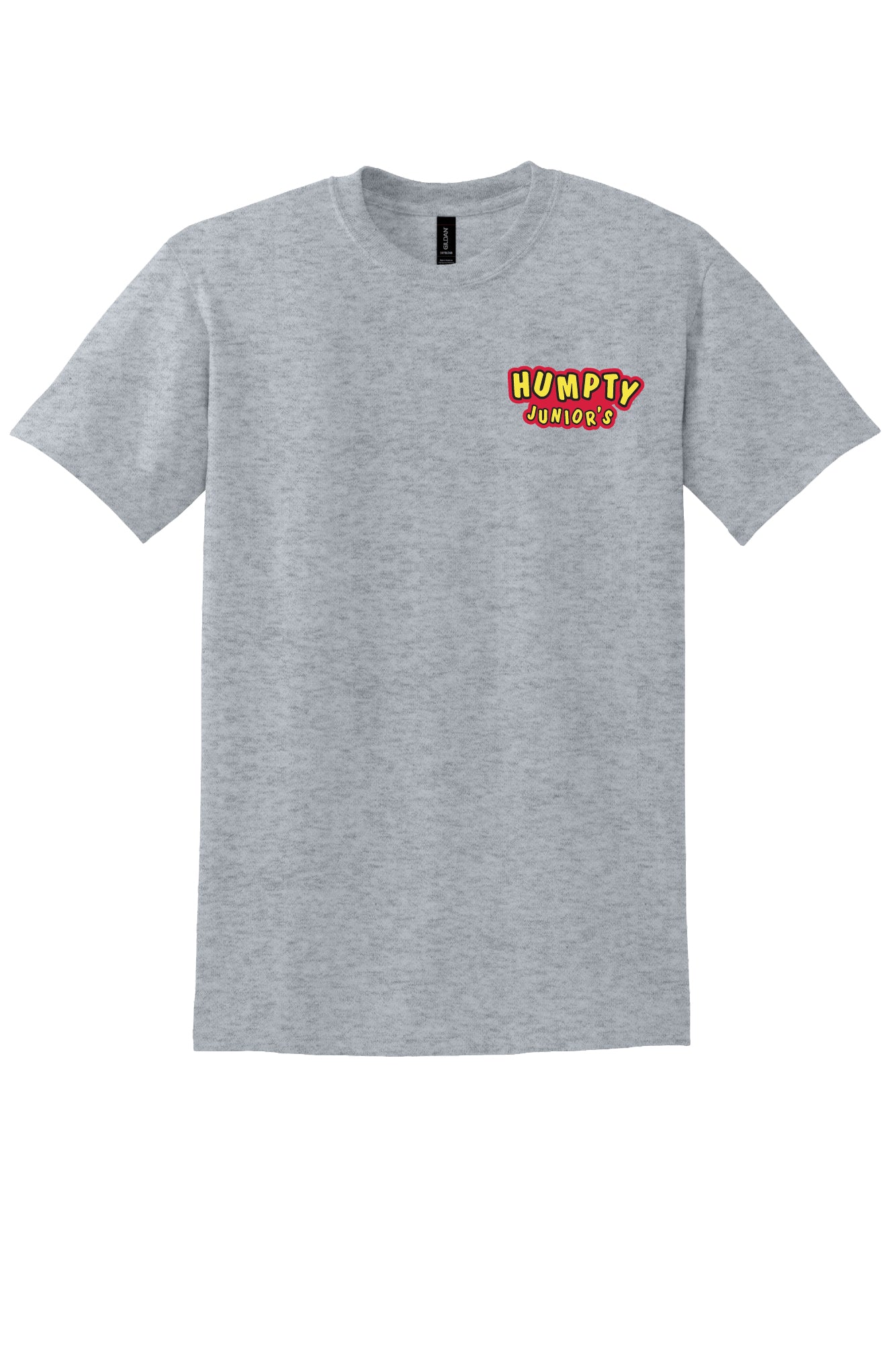 Adult Humpty Jr. Short Sleeve Shirt